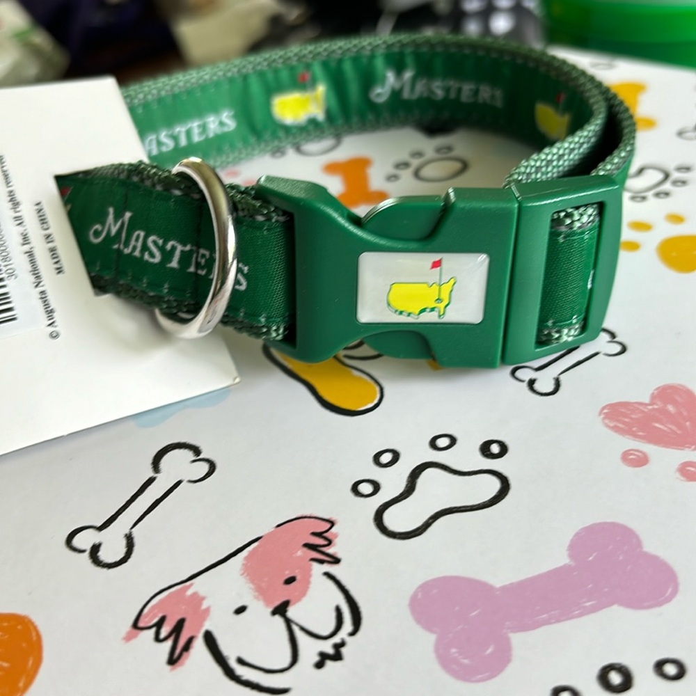 Masters Dog Collar